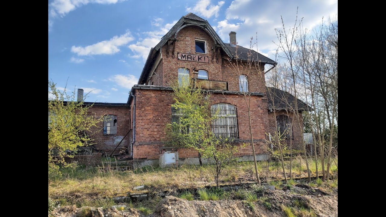 Starotorze Brodnica - Małki linia 209