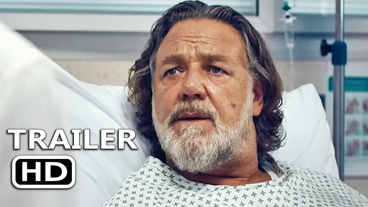 THE GET OUT Official Trailer (2026) Russell Crowe