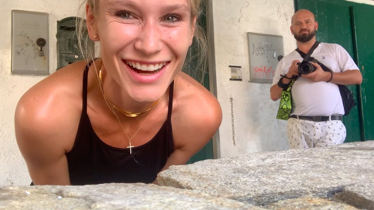 Vlog 10 - MEDIOLAN, PORTOFINO I GONITWA Z CZASEM 🙊😄🥰
