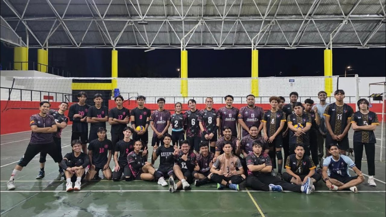 [SF] ARVC B vs CIBON VC #LigaHaramARVC