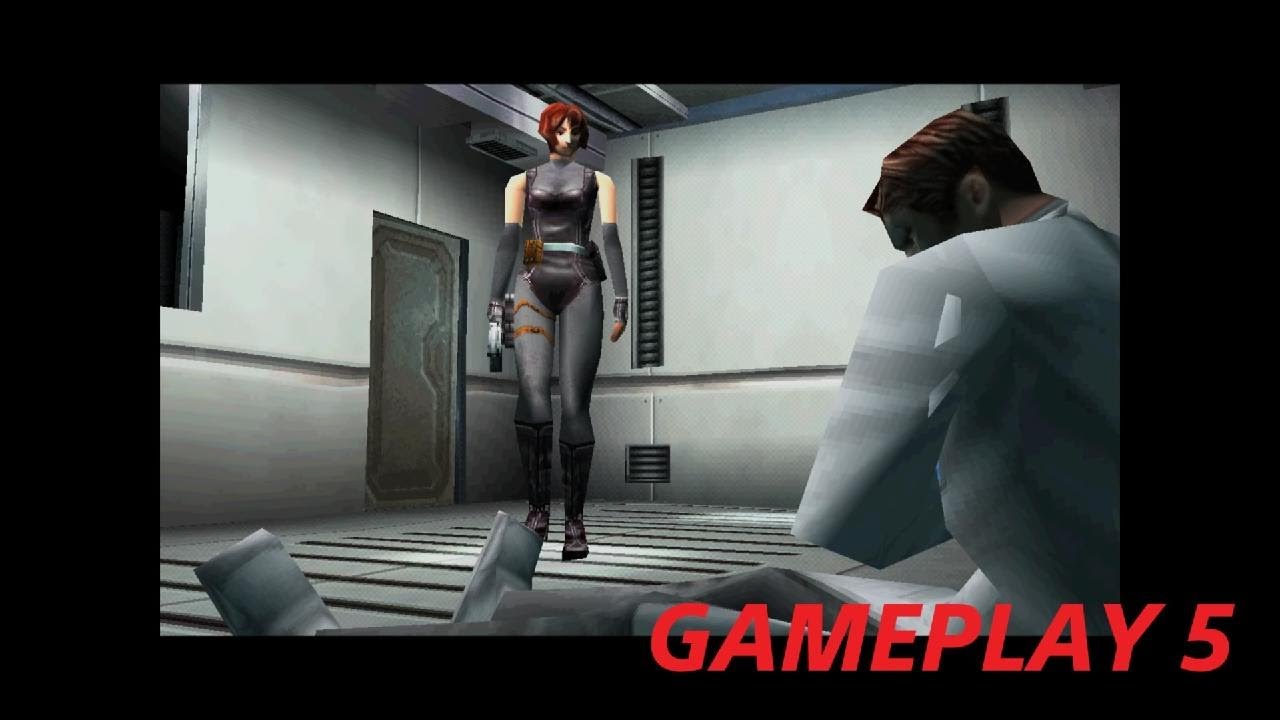 Dino Crisis - GAMEPLAY 5