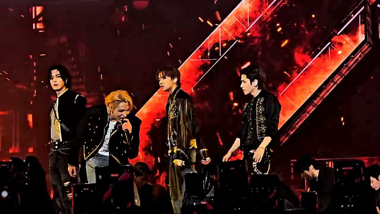 250726 BOYNEXTDOOR - But Sometimes🚪 'KNOCK ON Vol.1' FINAL