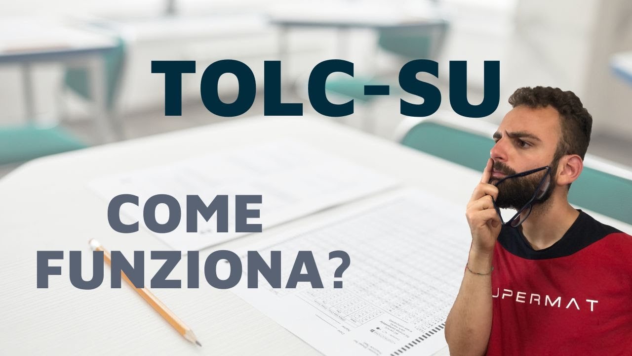 Test CISIA TOLC SU: come prepararsi per superarlo 😉