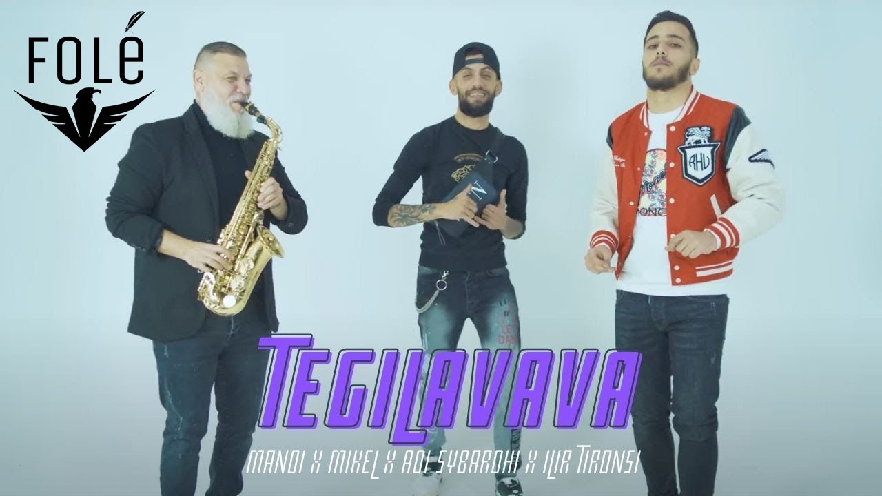 Mandi x Mikel Elmazi & Adi Sybardhi & Ilir Tironsi - Te gilavava