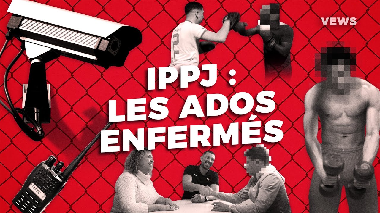 En immersion avec des mineurs délinquants