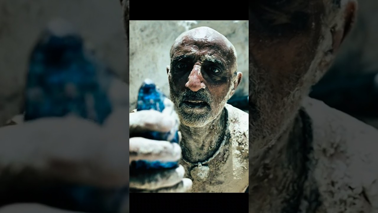 The Old Man Found A Rare Magic Stone | Best Scene 4K | Recap Blade