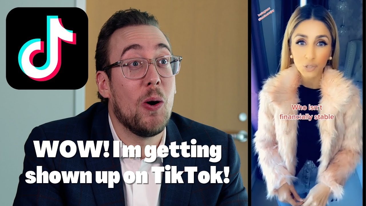 Financial Advisor Gets Proven Wrong By Financial TikTok