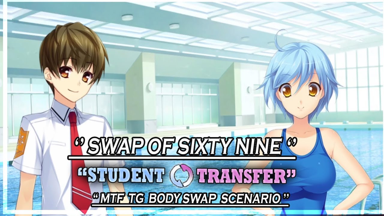 Student Transfer | Swap Of Sixty Scenario | MTF Body Swap | Part 2 | Gameplay #744