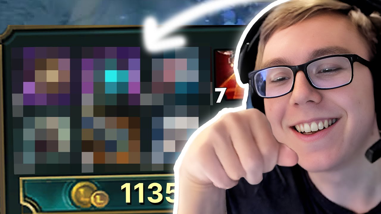 THE BEST SION BUILD!