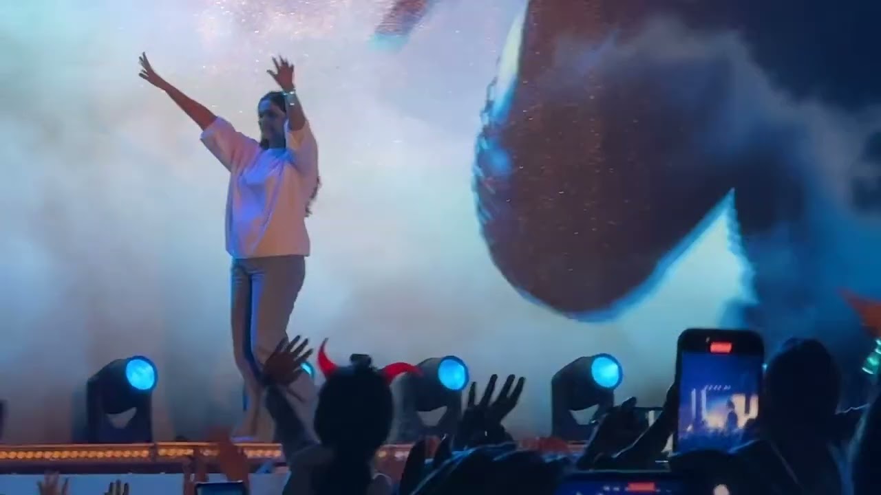 Deepika X Diljit Dosanjh ~ Dilluminati Tour 2024