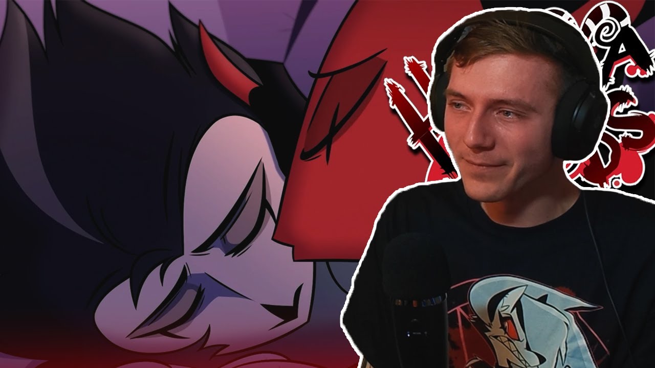 MY HEART!!! | HELLUVA BOSS 2x11 REACTION | MASTERMIND