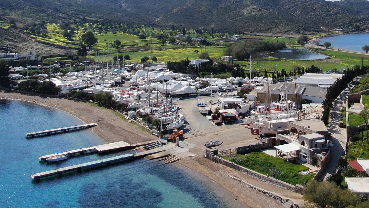Patmos Marine
