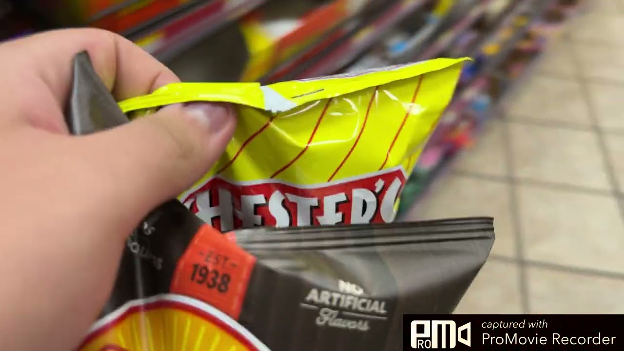 Thomasville Travel Center [TTC] Fountain Drink Lay’s Hot Fries Propel And Twix