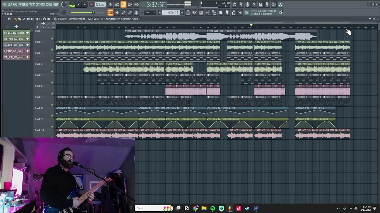 Just Jammin'