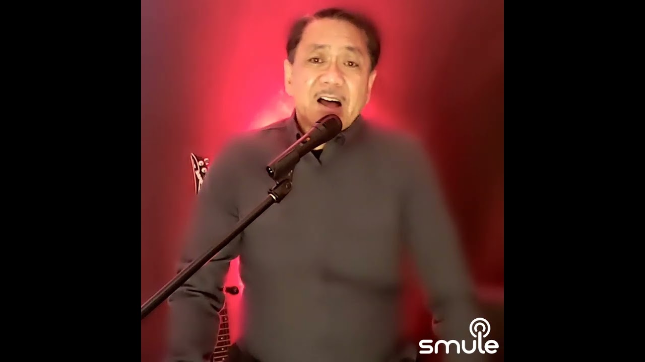 Each Day With You (Martin Nievera) performed by Chet Bustos Samson 