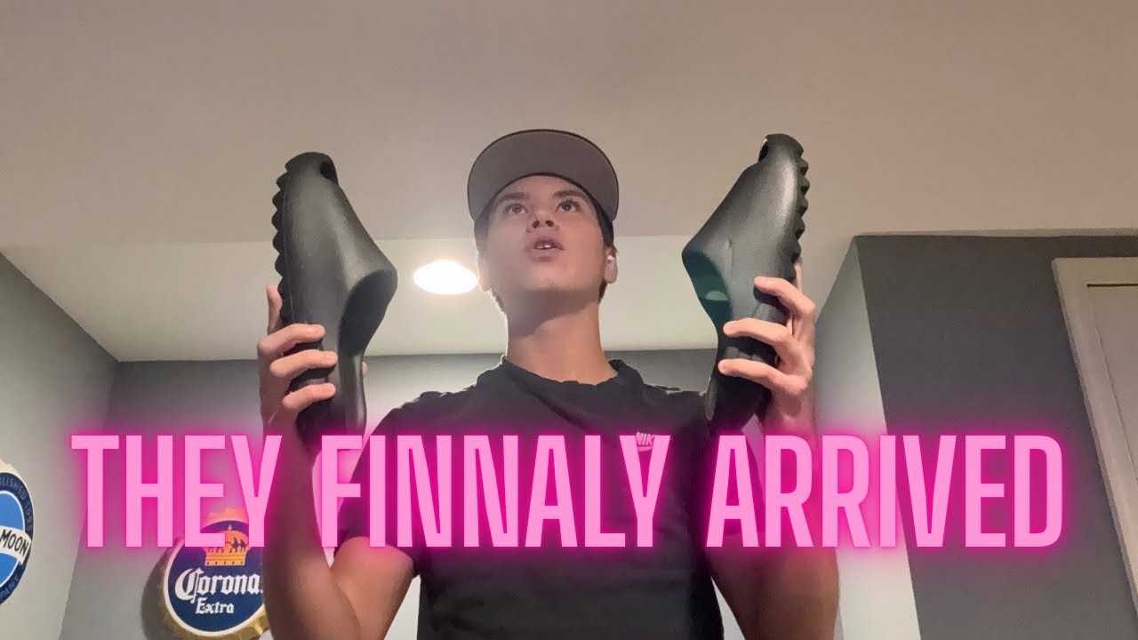 The $20 Yeezy slide have arrived! YS-01 review
