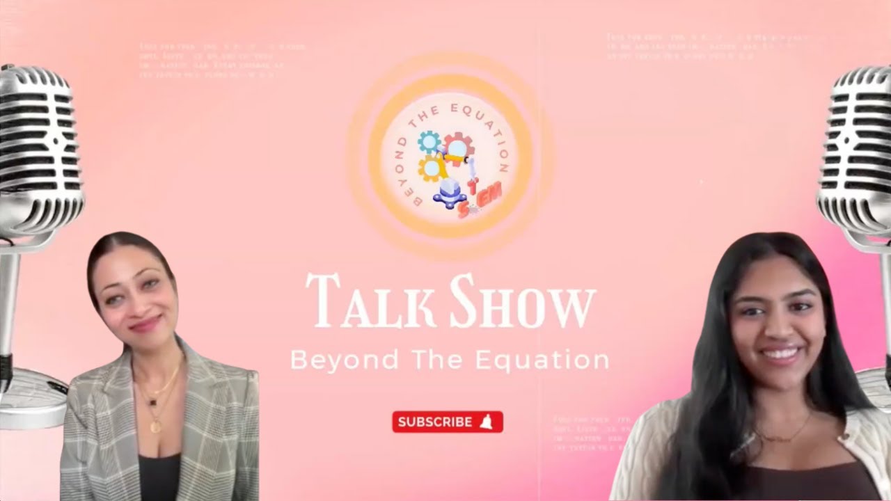 Medicine meets Mindset with Dr. Aishwarya Sinha | Beyond the Equation