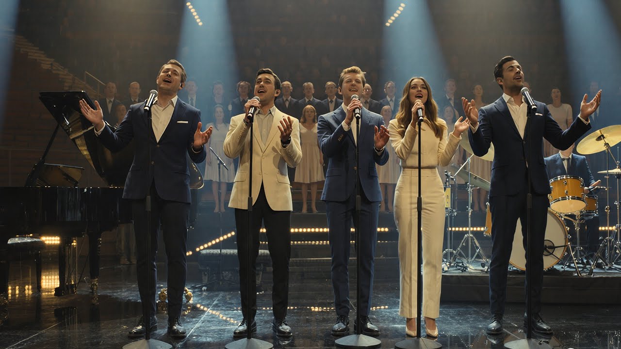 Westlife & Elevation Worship Inspired - My Savior (New Powerful Worship Anthem)