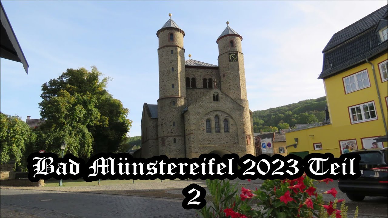 Bad Münstereifel 2023 Teil 2