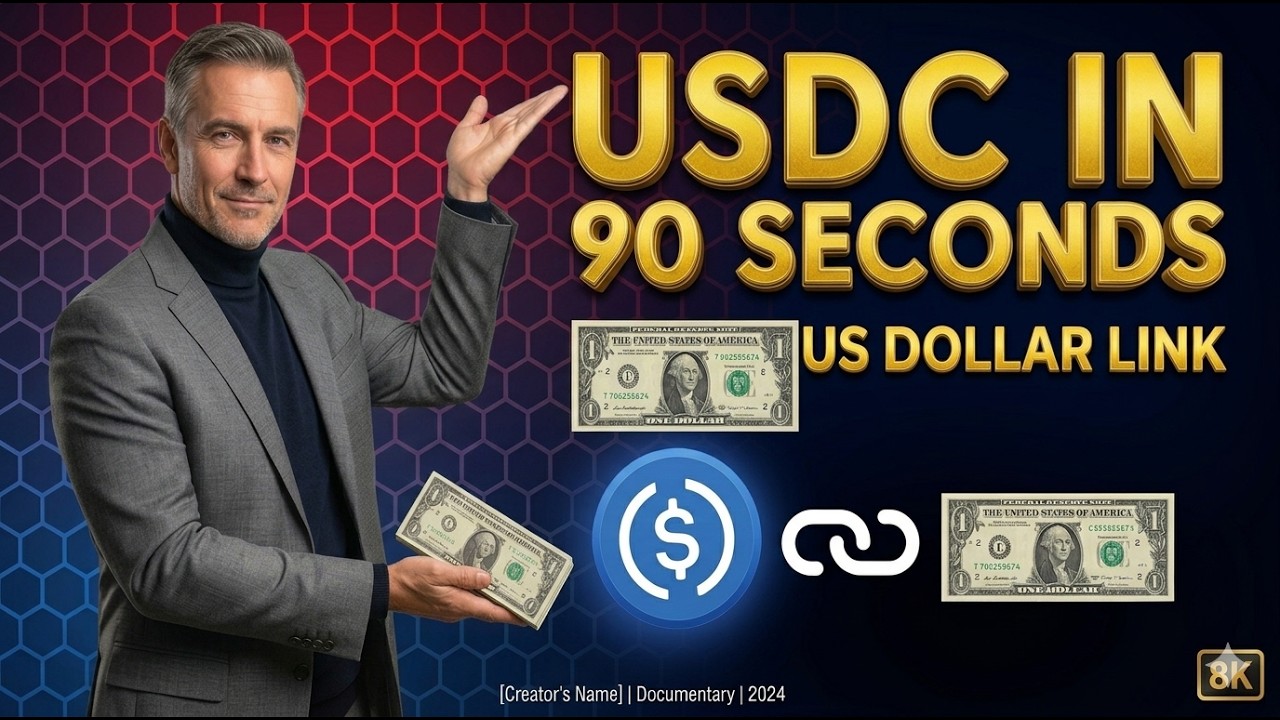 Революция стейблкоинов: главный криптодокументальный фильм (USDT, USDC и будущее денег)
