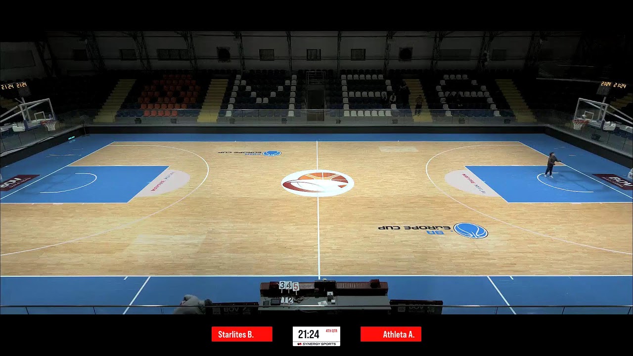 BOV Amateur League 2025-26: Starlites Blue v Athleta AtoZ