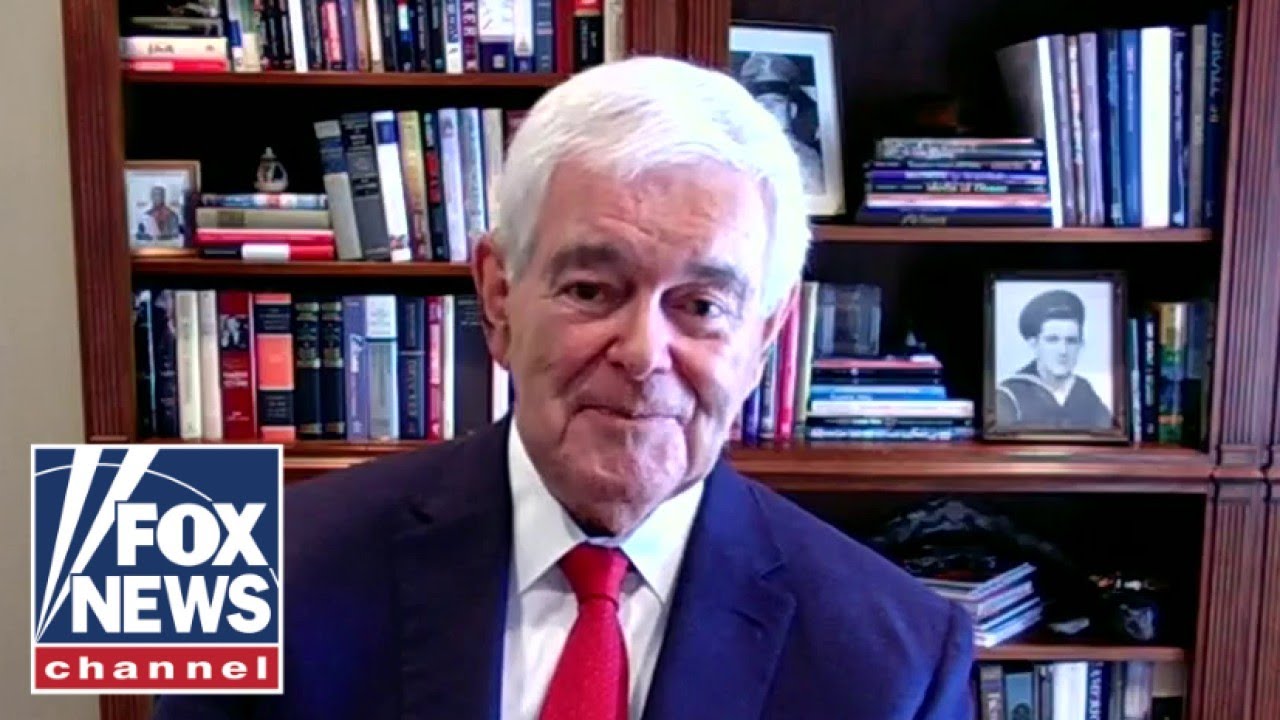 Gingrich: We've never had a situation like this in presidential politics