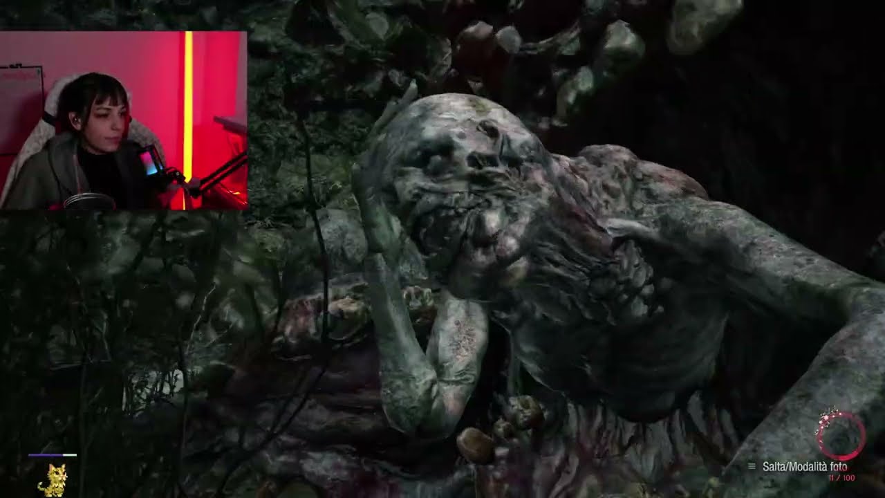 Problemi tecnici e zero munizioni... - Resident Evil 8 Village live PT.6