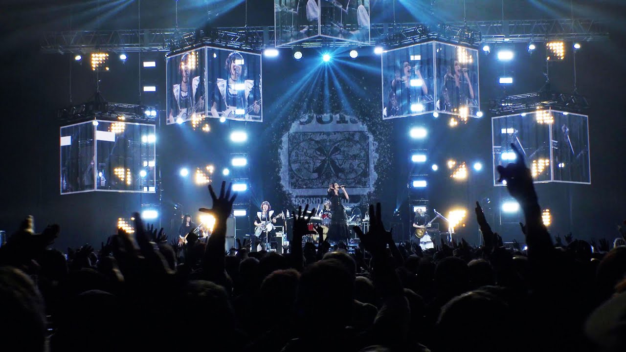 BAND-MAID / Present Perfect (Official Live Video)