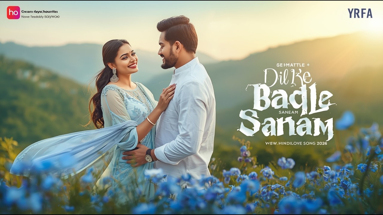Dil Badle Sanam Dil De Chuke ❤️ | Romantic Bollywood Love Song 2026 | New Hindi Song