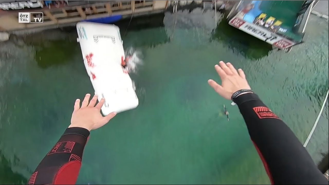 Extreme Blobbing in der AREA 47