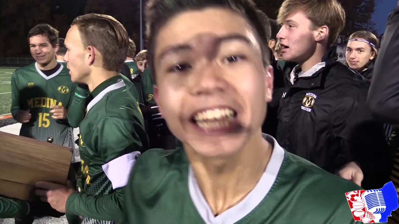 Medina-Stow '18 OH Boys Soccer Playoffs