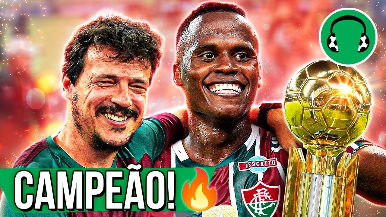 ♫ FLUMINENSE &Eacute; CAMPE&Atilde;O DA RECOPA EM CIMA DA LDU! | Par&oacute;dia Dentro da Hilux - Luan Pereira, MC Daniel