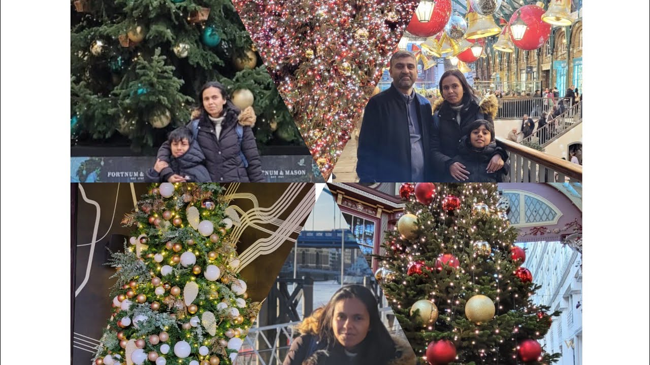Trip to london   #Christmas lights#Christmas decoration