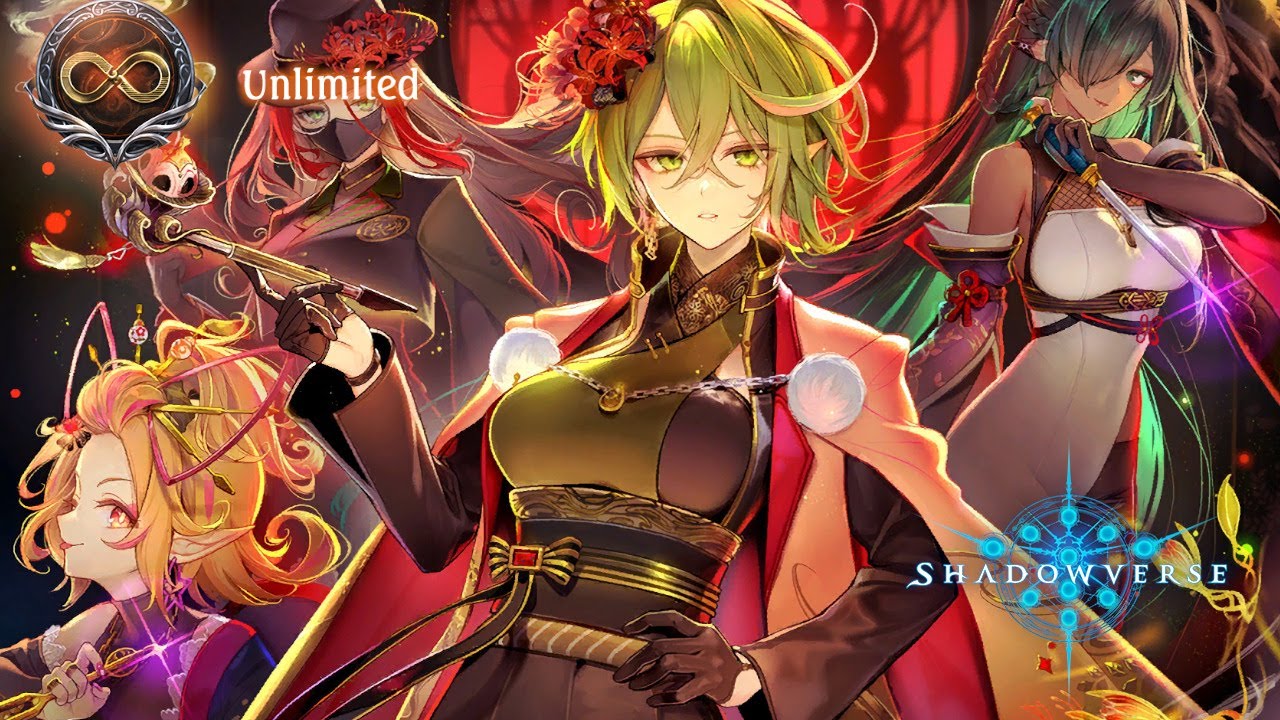 Shadowverse Unlimited Magachiyo Forestcraft (No Commentary)
