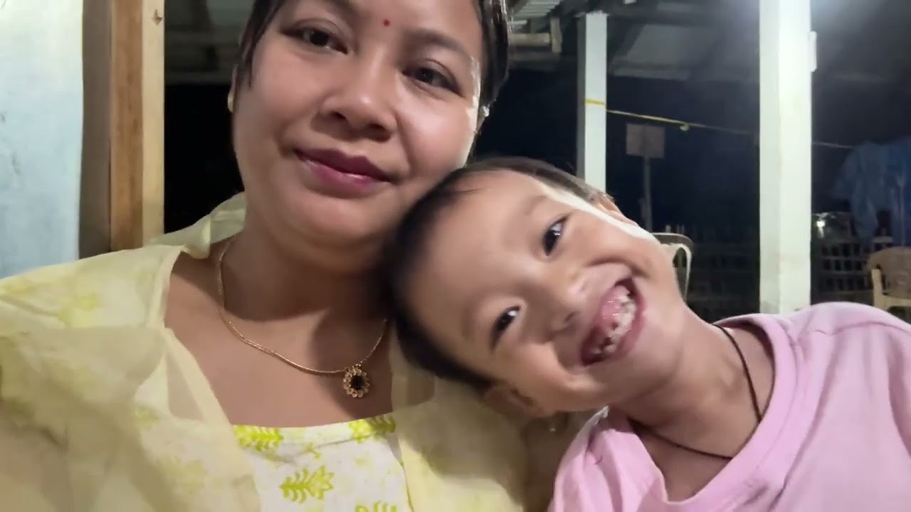 Vlog💐Echanupi atombigi birthday 🎂||holi manungda oire||matam se chatkhiba khnghaude 3yrs fare 😍😘