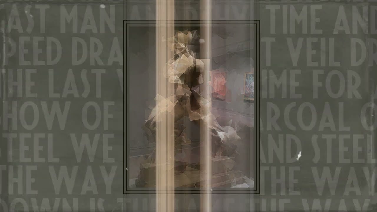 Theremyn_4 - Art Stealers (Official Visualizer)