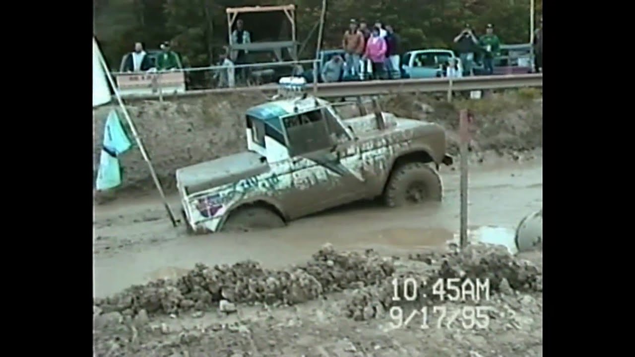 Detroit Mud Racing 9-17-1995