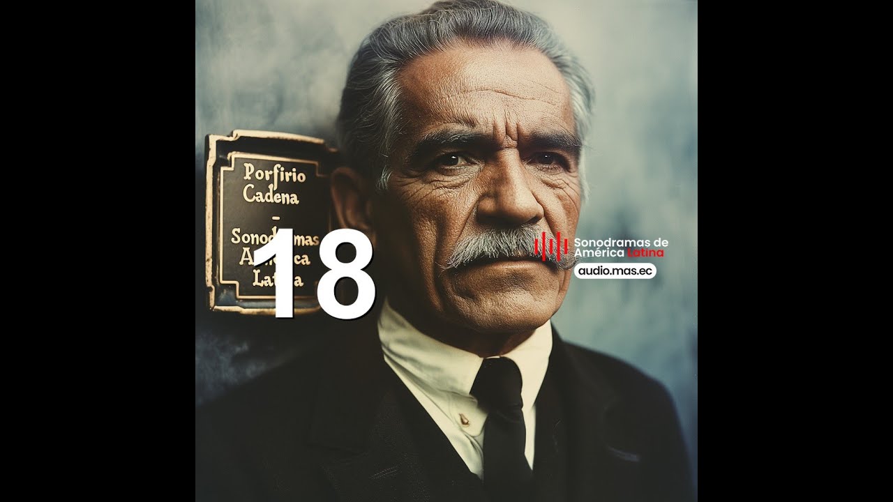Porfirio Cadena Frente a frente 👁️ Capítulo 18