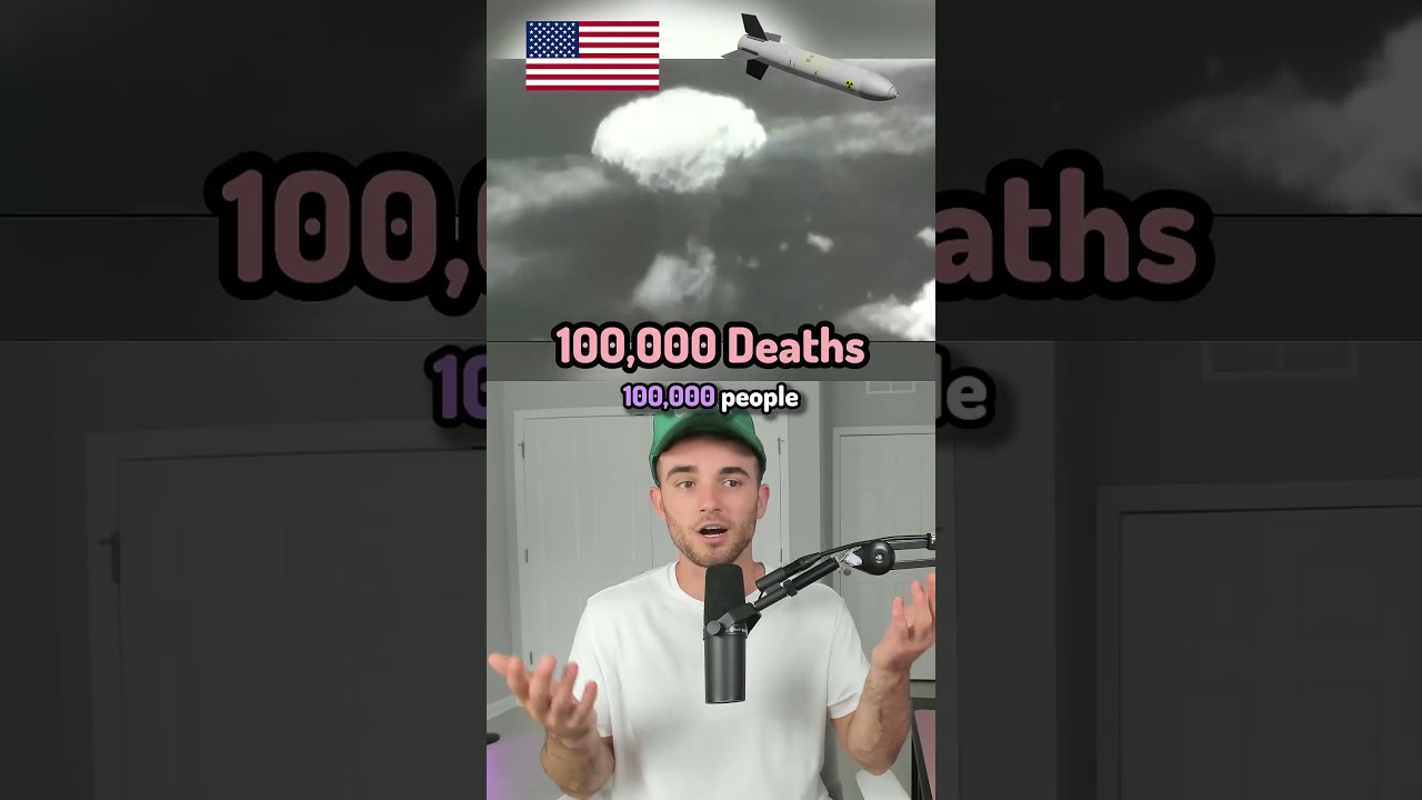 Deadliest Events In History