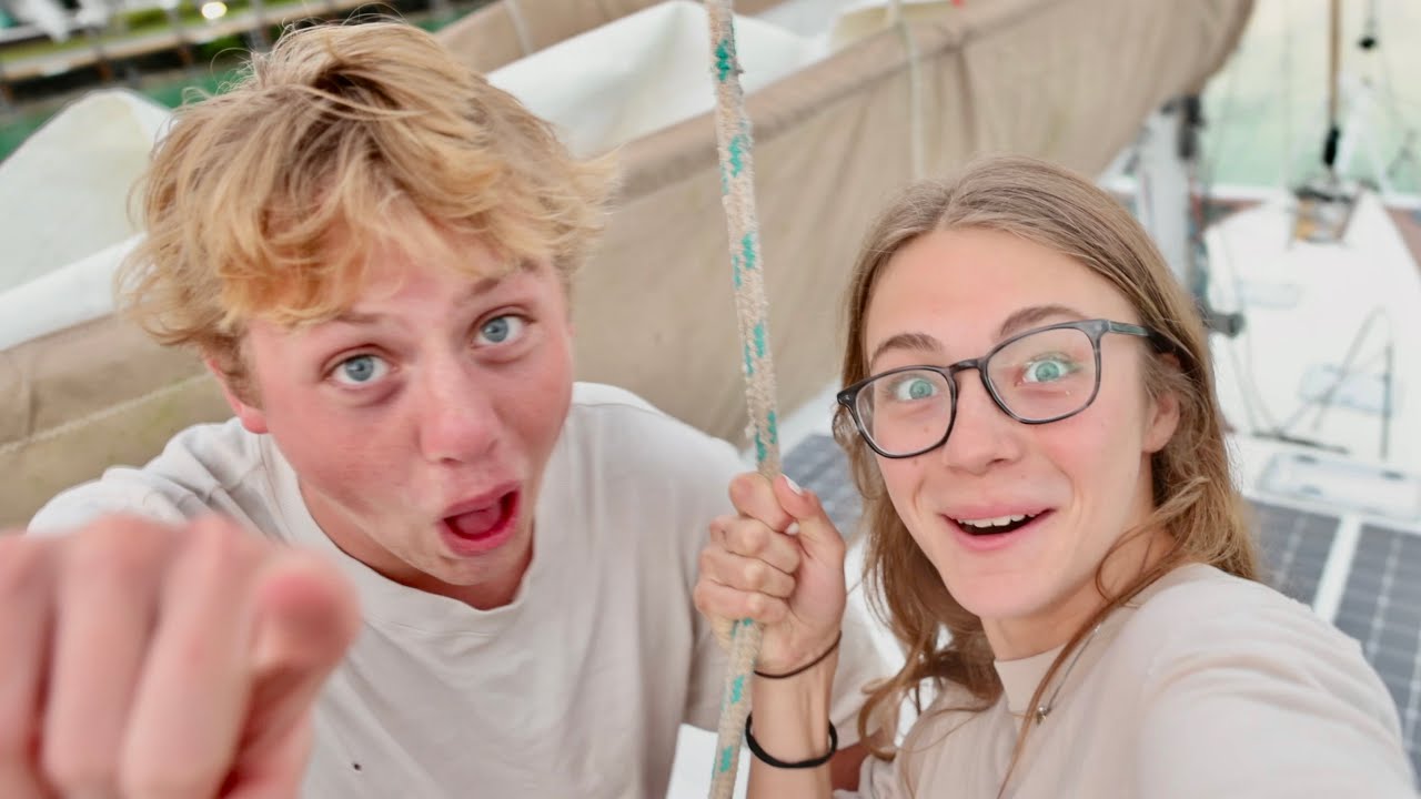 Blacking Out, Sailing, Exhaustion