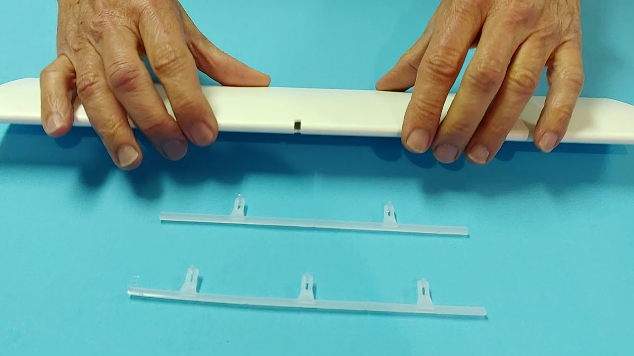 Shutter Tilt Bar Connector Replacement