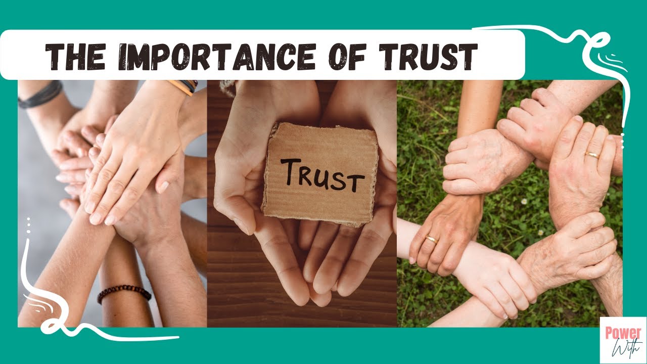 The Importance of Trust in the Workplace