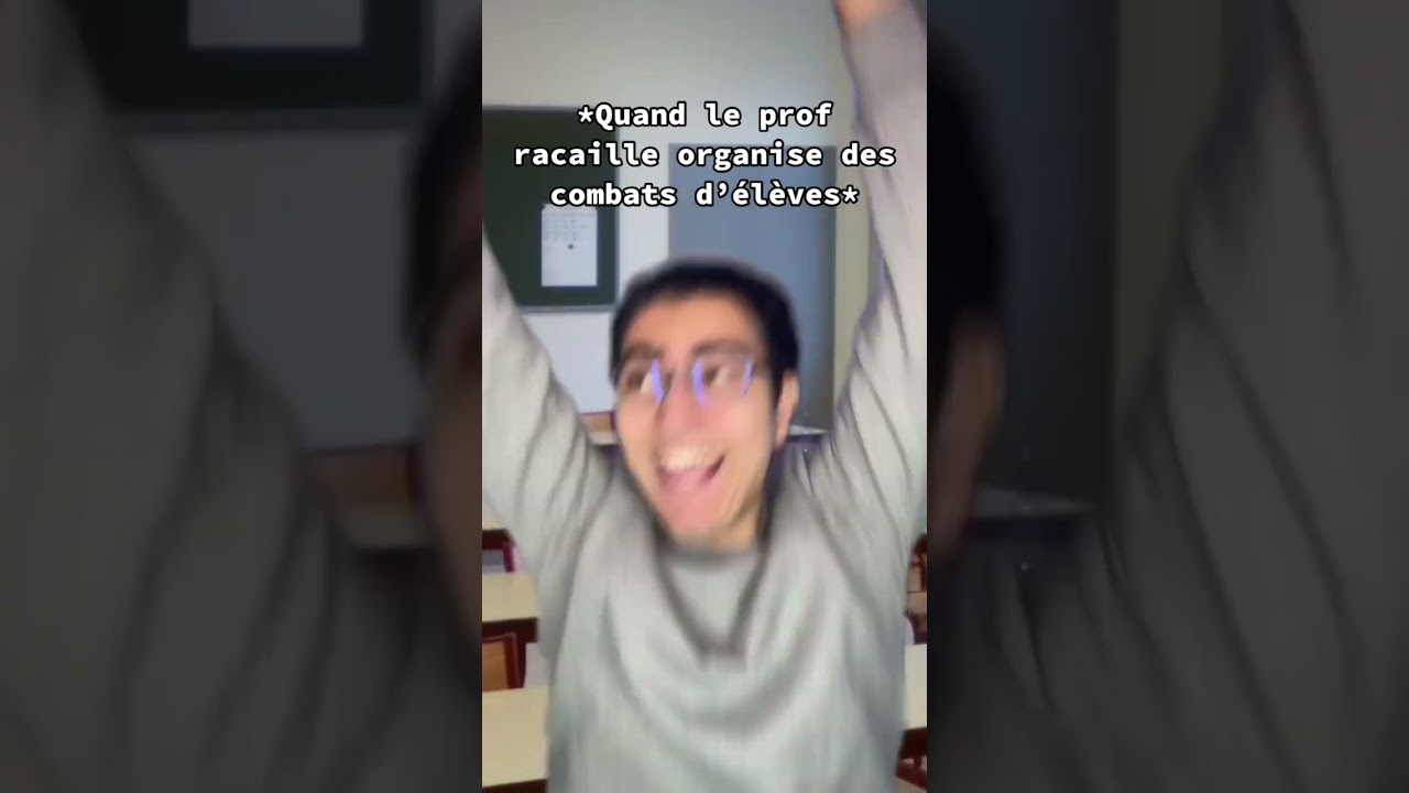 Notez ce prof sur 10😂😂😂(partie 2)