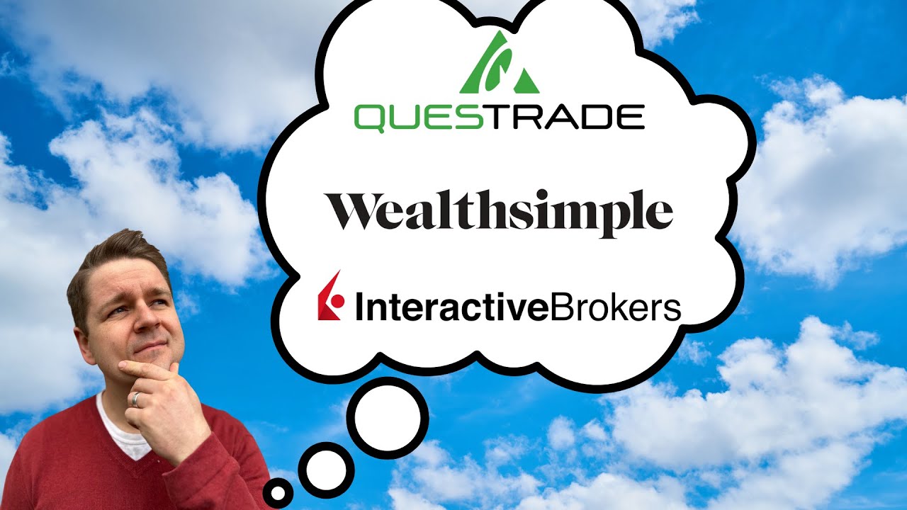 Compare Accounts Questrade vs Wealthsimple vs Interactive Brokers