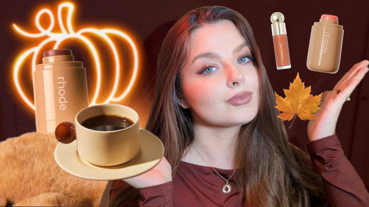 🍂 РОЗПАКОВКА косметики | українські бренди | Sinsay home 🏠🍂