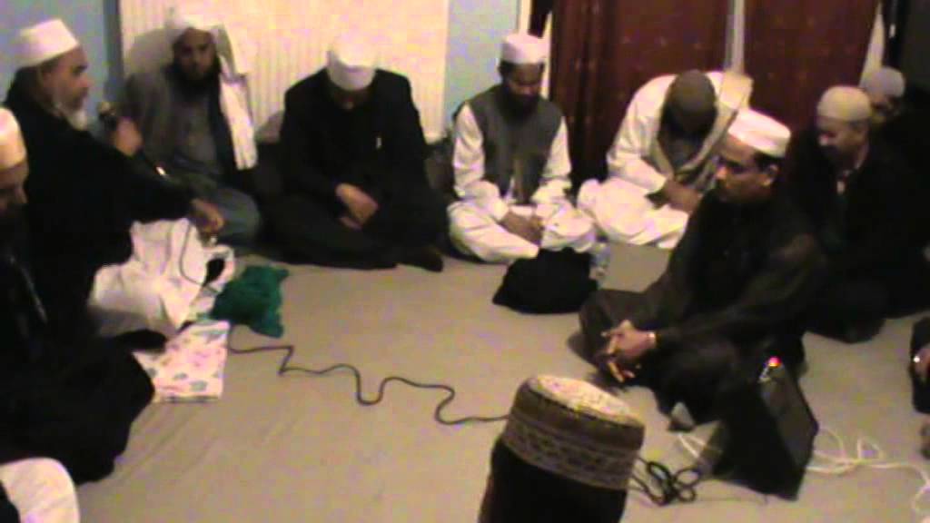 Bedford Zikr Mahfil (Part 3 - Zikr)