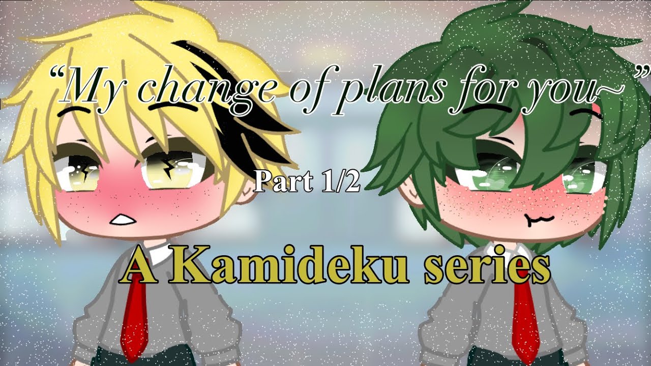 ✨⚡️Why her and not me?⚡️ || Beyonce Cruse || P1/2 || A Kamideku Series || Gay/BL GCMM ||