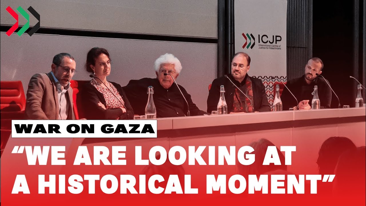 Panel Discussion | The War on Gaza: What's Next for Palestine?