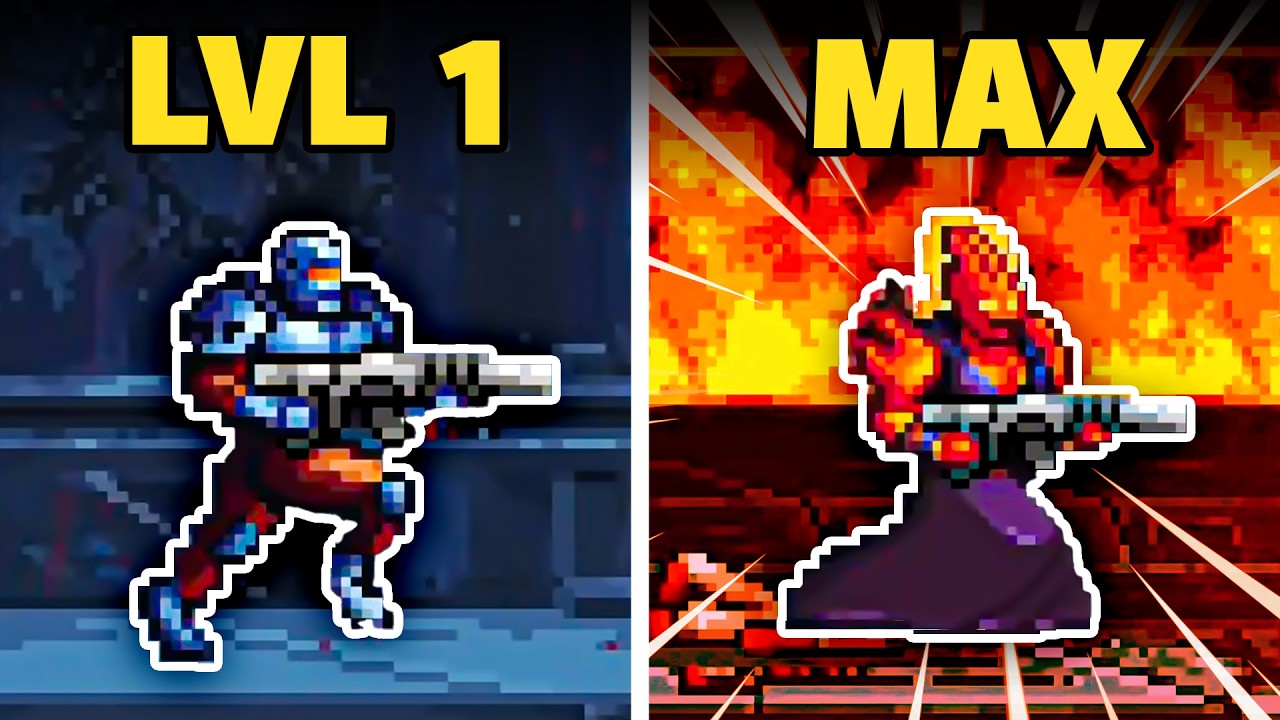 IRON MEAT: All Skins and Achievements Explained!