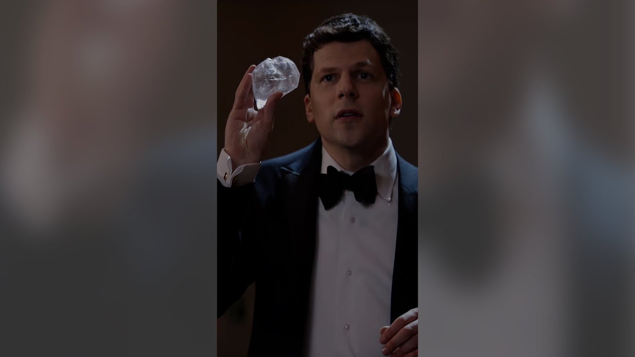 NEW MOVIE CLIP for 'Now You See Me: Now You Don't' - Diamonds Are Forever (2025)
